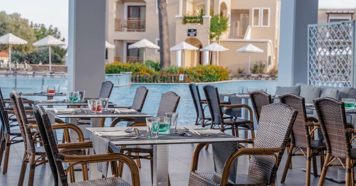 Een foto van Lindos Imperial Resort & Spa