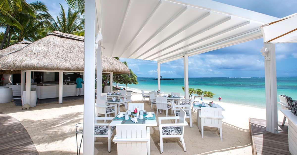 Een foto van Constance Belle Mare Plage
