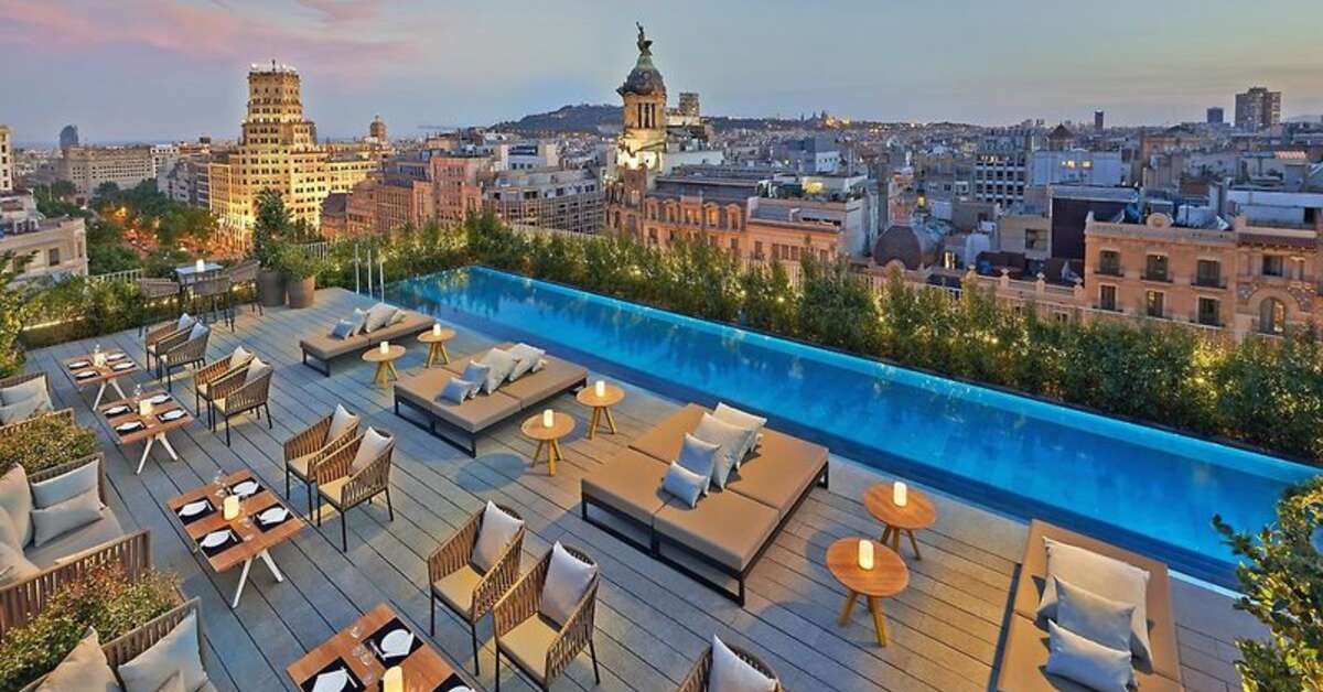 Een foto van Mandarin Oriental Barcelona