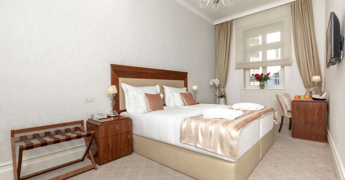 Een foto van Le Premier Boutique Hotel
