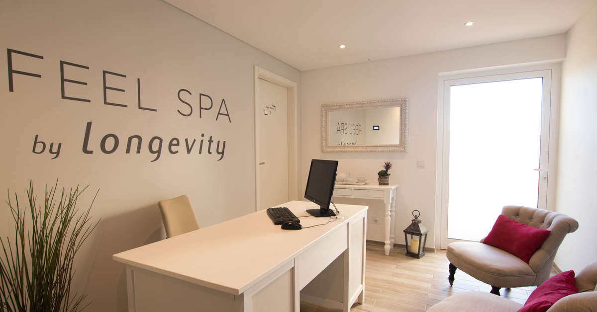 Een foto van de faciliteiten bij Longevity Cegonha Country Club