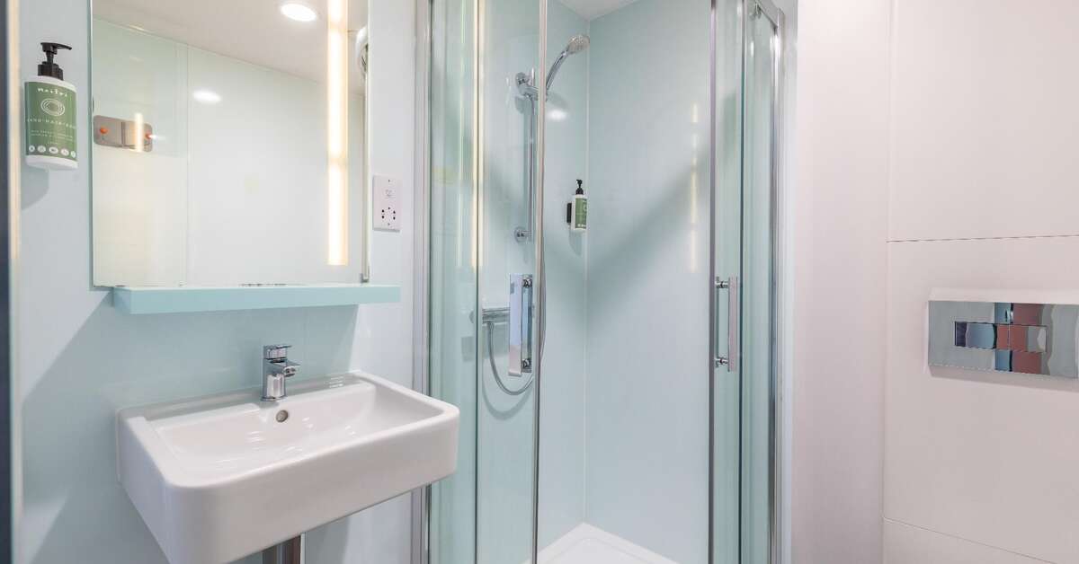 Een foto van EasyHotel Liverpool