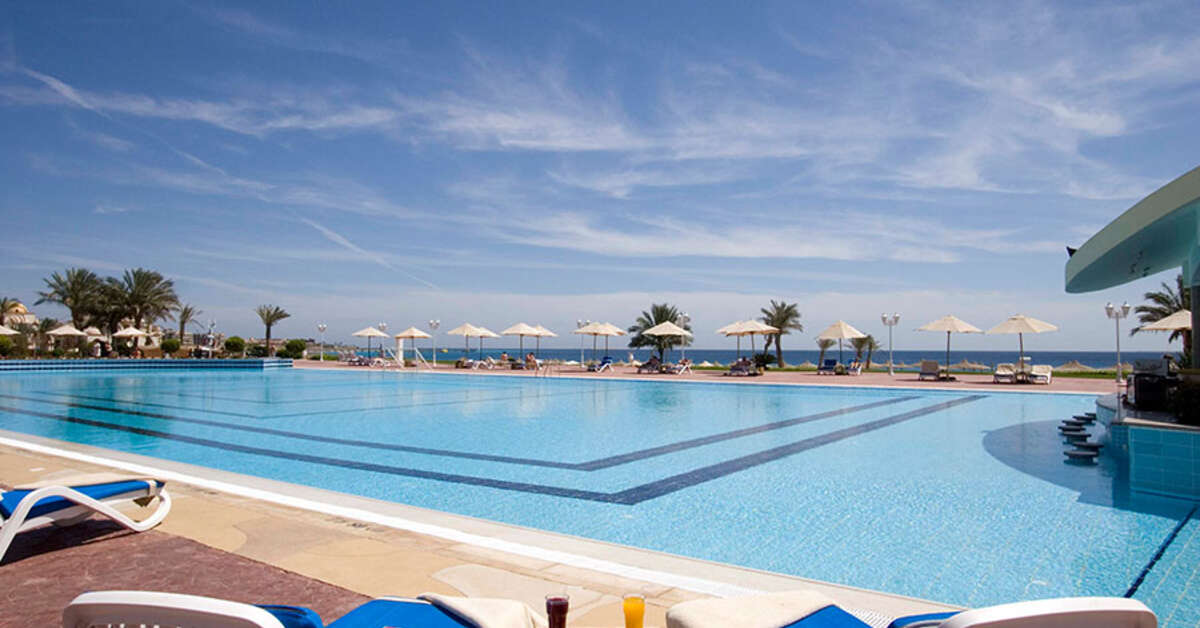 Een foto van Old Palace Resort