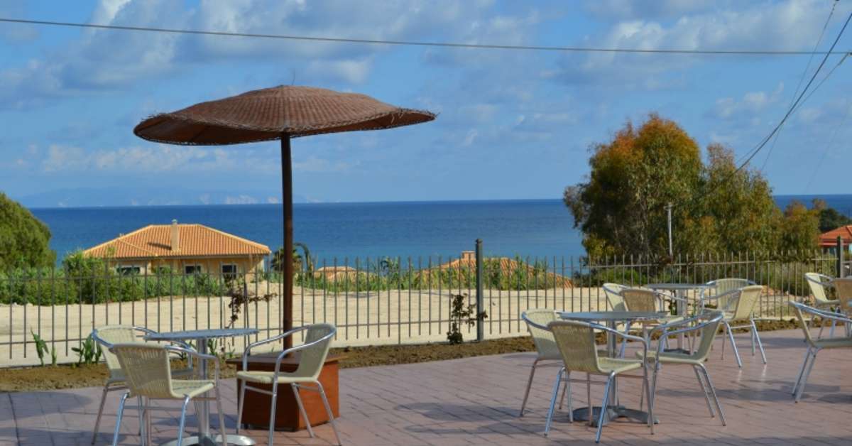 Een foto van Ionian Sea Hotel