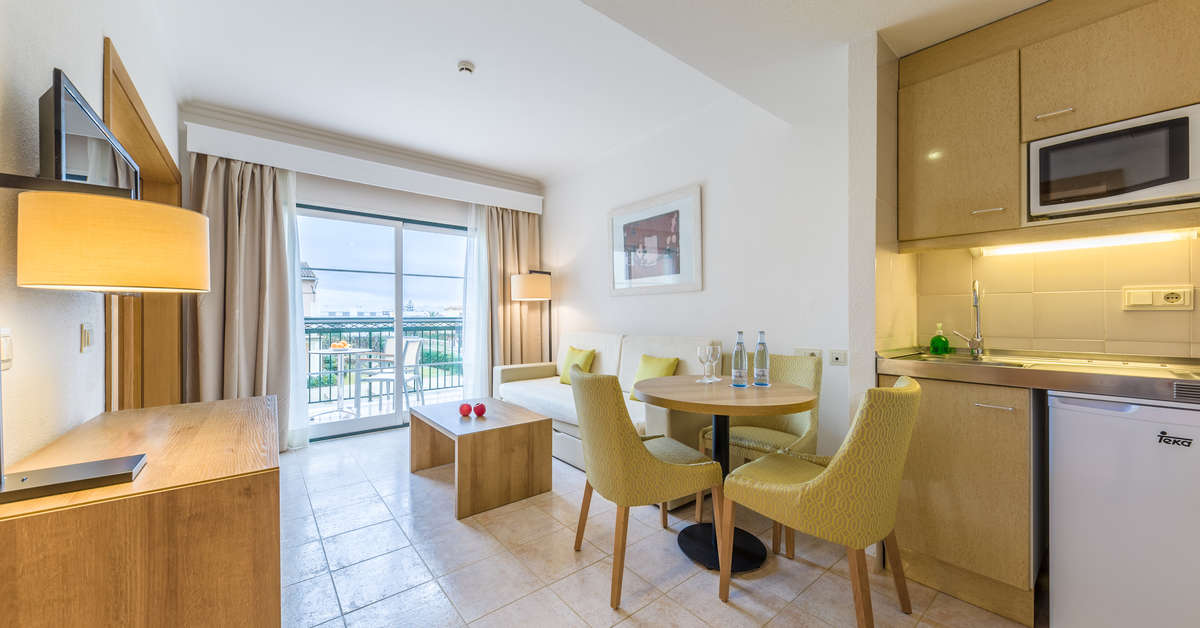 Een foto van Hotel Zafiro Menorca
