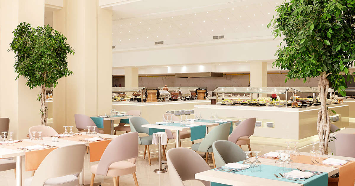 Een foto van Hotel Iberostar Selection Eolia Djerba