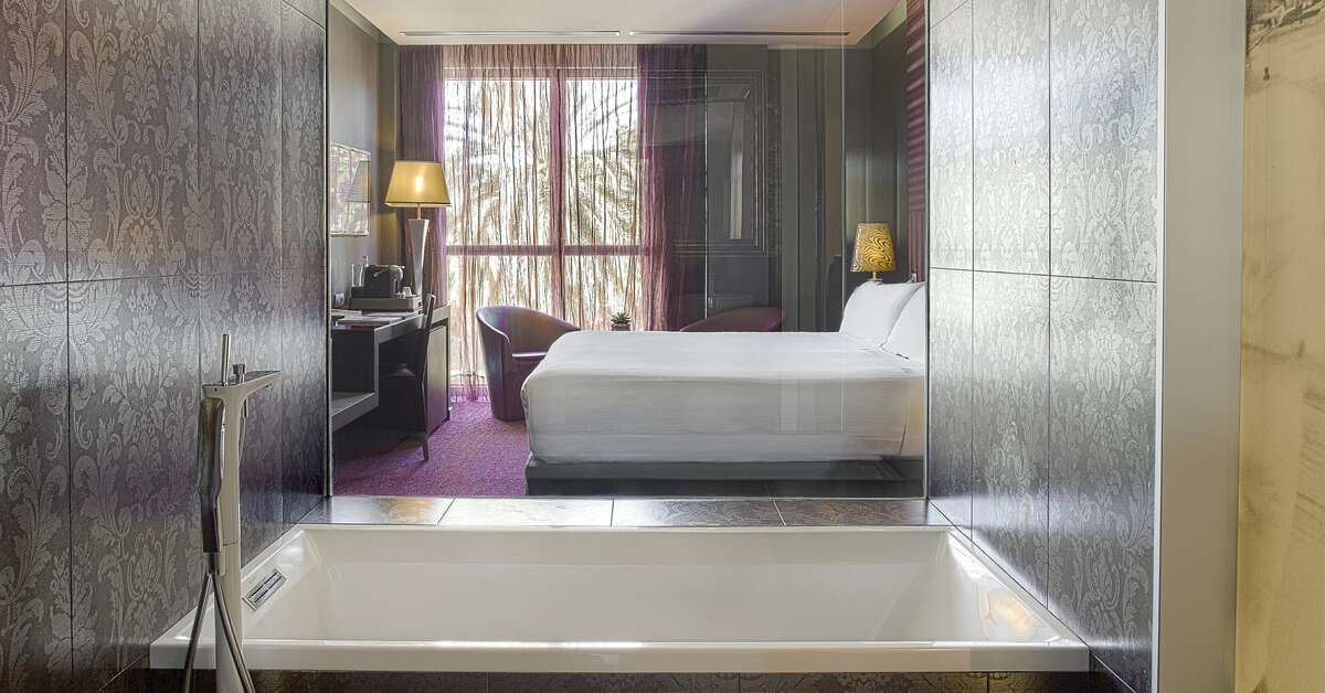 Een foto van Hotel MiM Sitges
