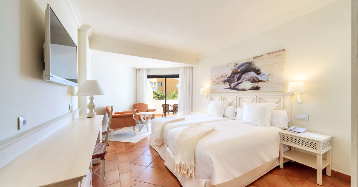 Een foto van Iberostar Selection Andalucia Playa