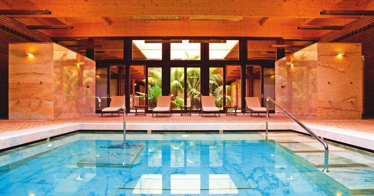 Een foto van Porto Santo Hotel & Spa