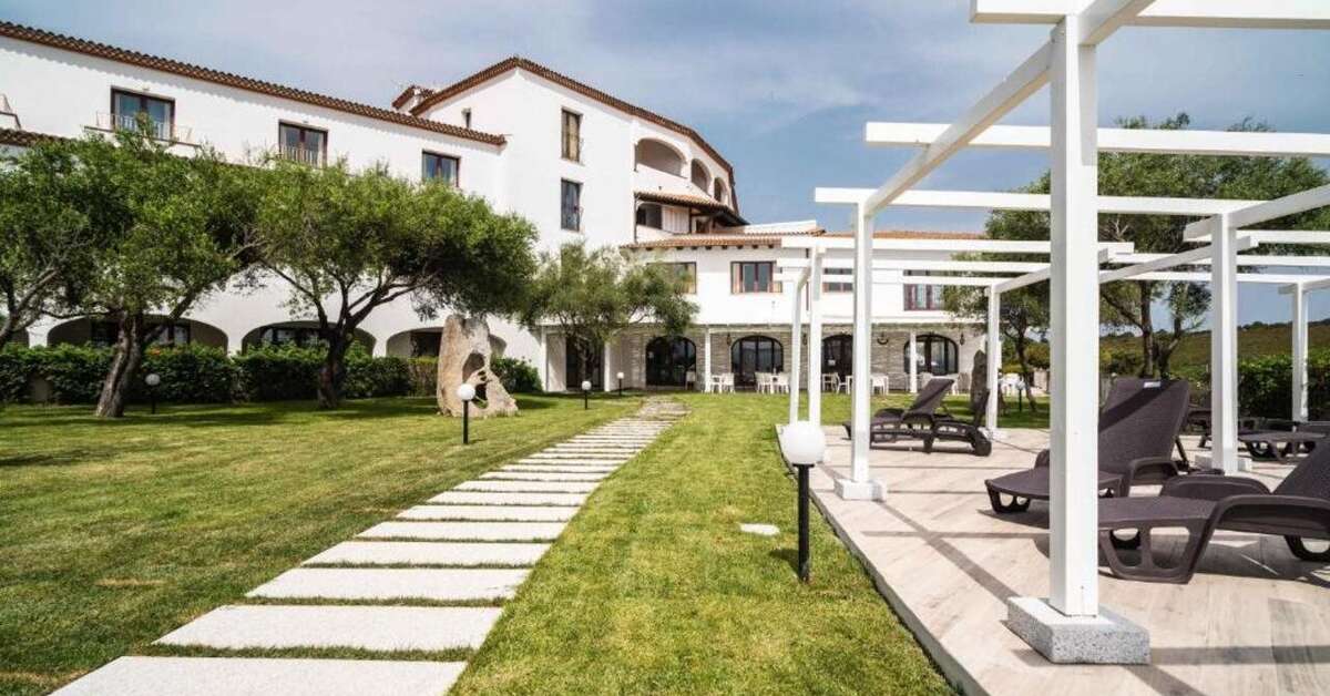 Een foto van Hotel dP Olbia Sardinia