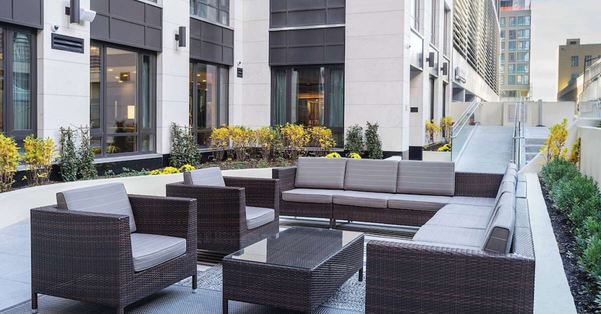 Ein Foto Hotel Fairfield Inn & Suites New York Manhattan - Central Park