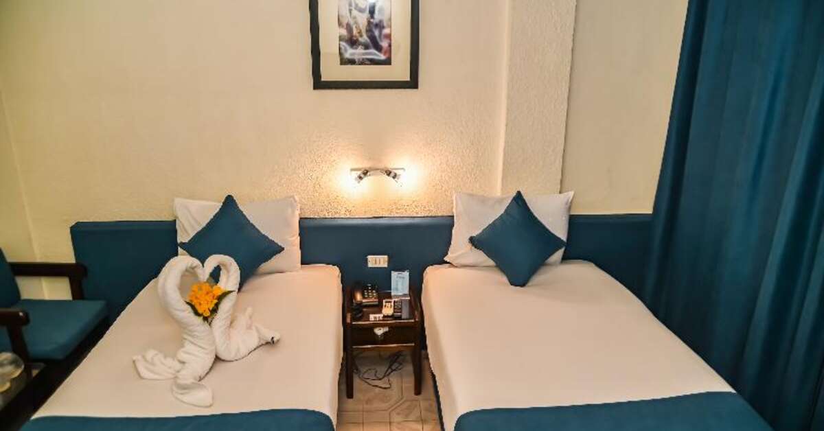 Een foto van Eagles Paradise Abu Soma Resort