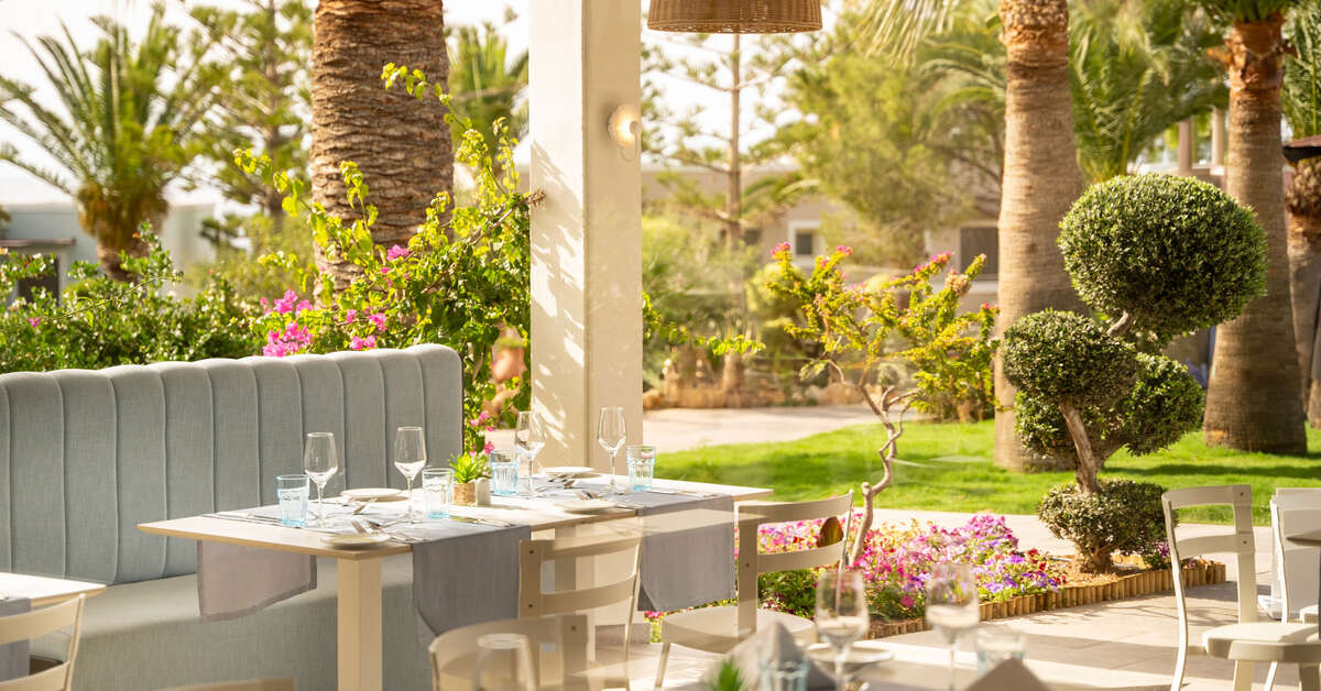 Een foto van Iberostar Creta Marine