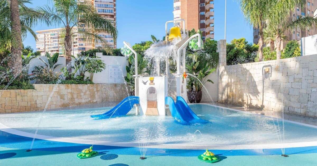 Een foto van Hotel Port Alicante