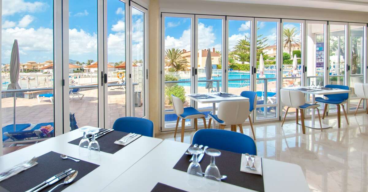 Een foto van Hotel Servigroup Galua