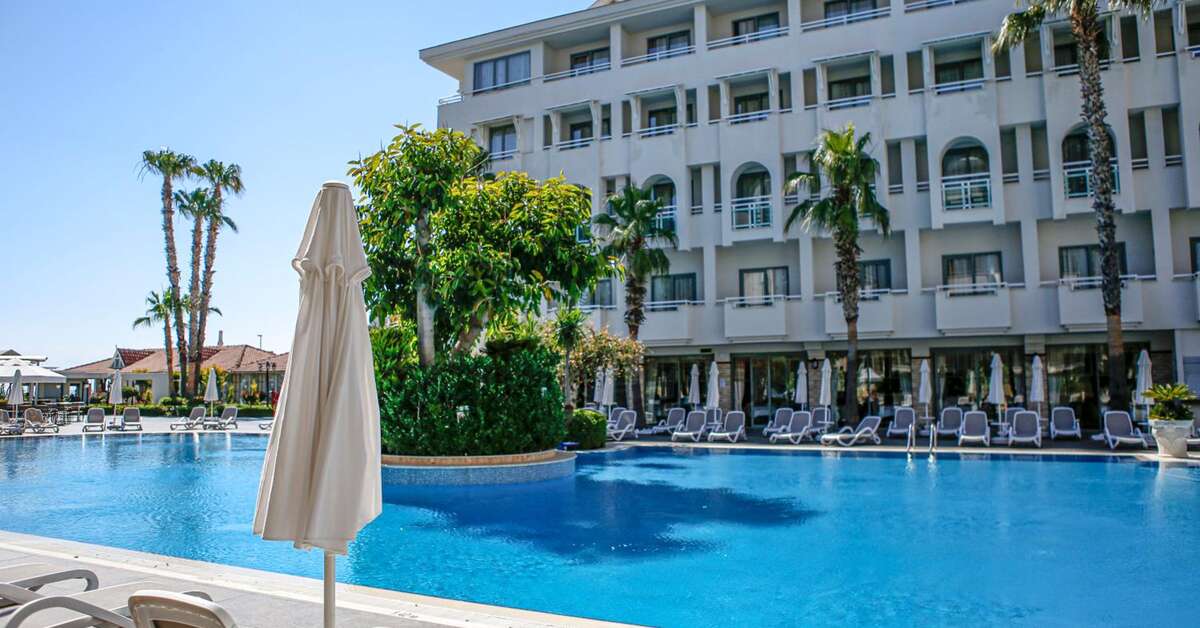 Een foto van Hotel Side Star Beach