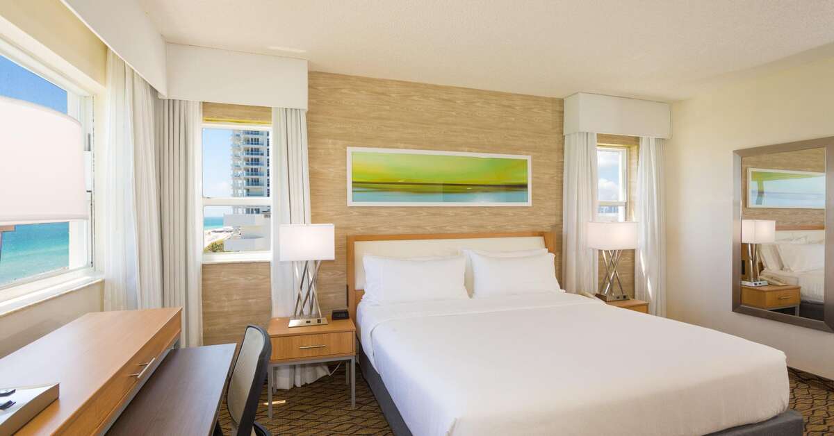 Een foto van Holiday Inn Miami Beach Oceanfront
