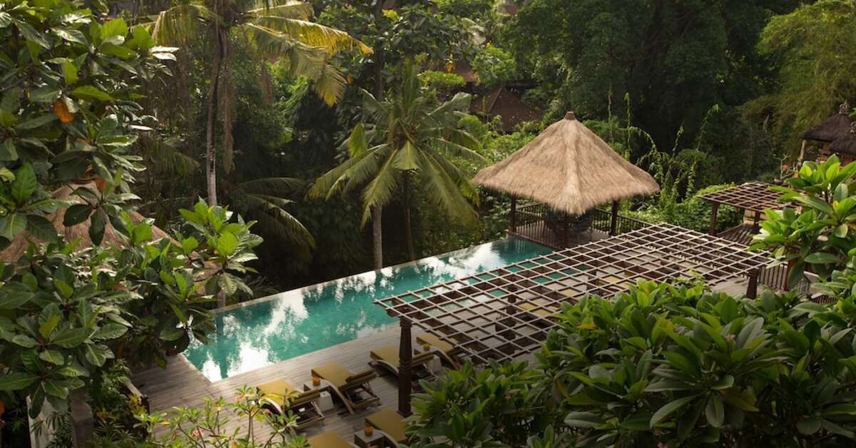 Ein Foto Adiwana Resort Jembawan