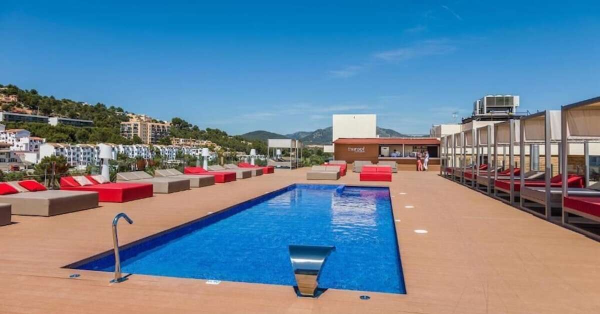 Ein Foto Hotel Zafiro Rey Don Jaime