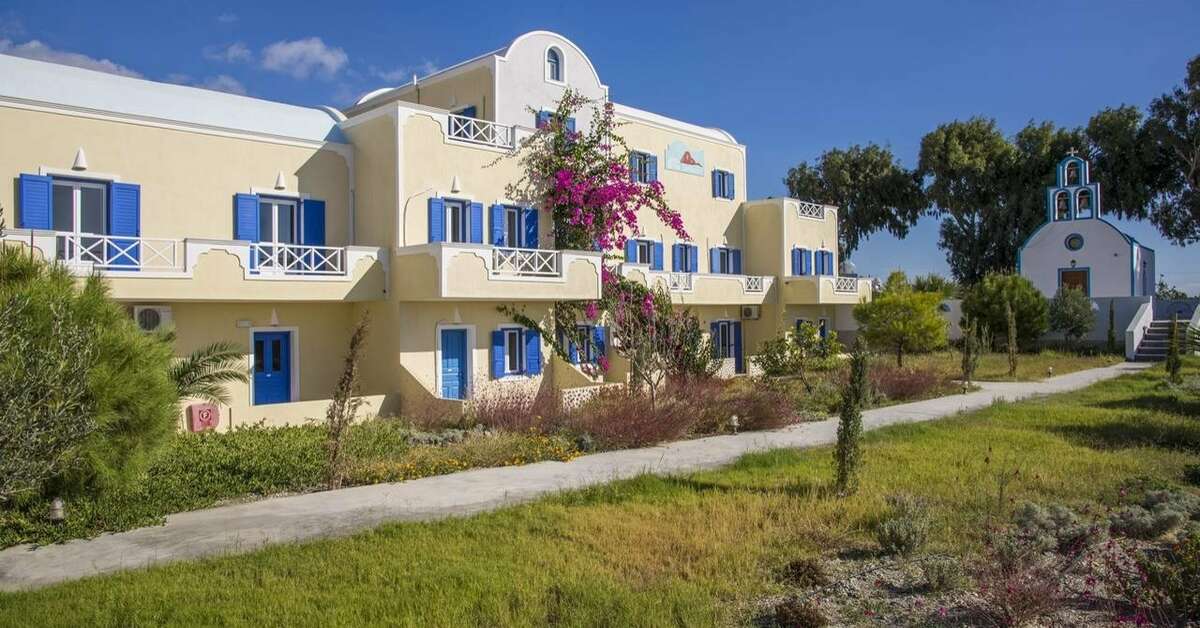 Een foto van Bella Santorini