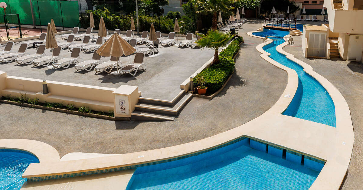 Een foto van Club Hotel Cala Ratjada