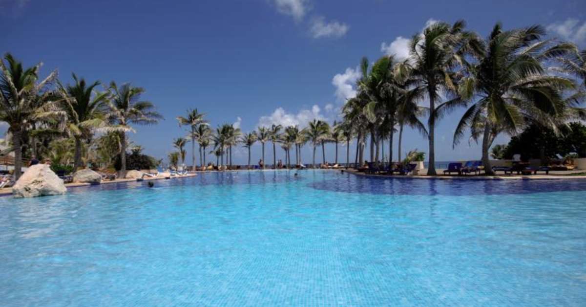 Een foto van Grand Oasis Cancun