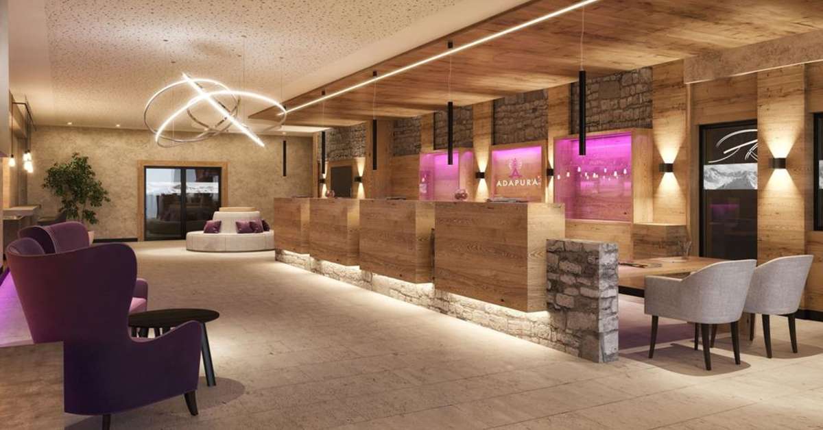 Een foto van Hotel Adapura Wagrain