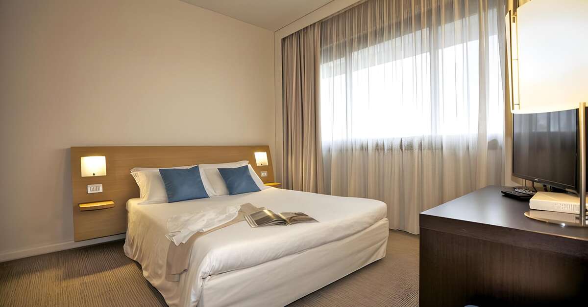Een foto van Living Place Hotel