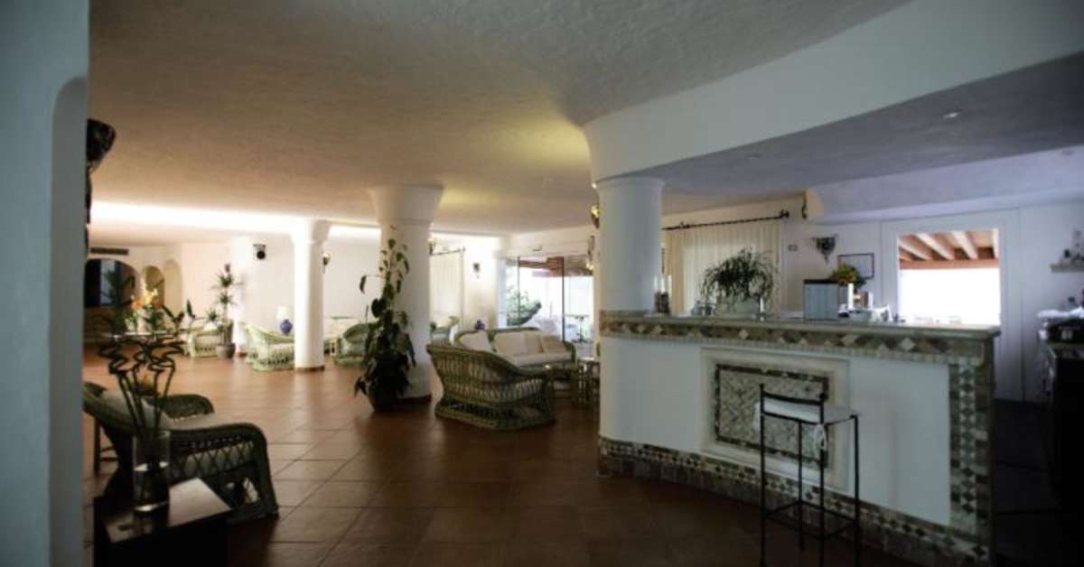 Een foto van Club Hotel Cormorano