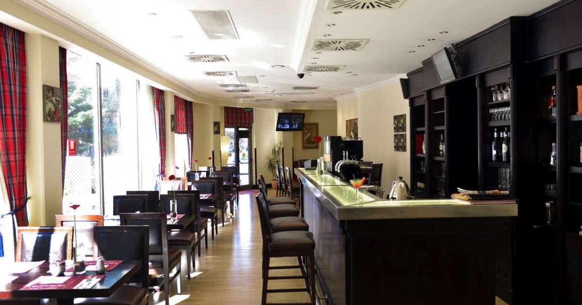 Een foto van Leonardo Hotel Budapest