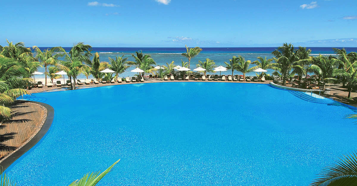 Een foto van Victoria Beachcomber Resort & Spa