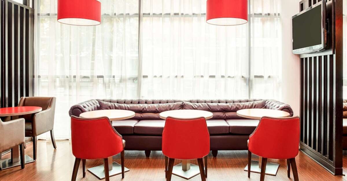 Een foto van Ibis Belfast City Centre