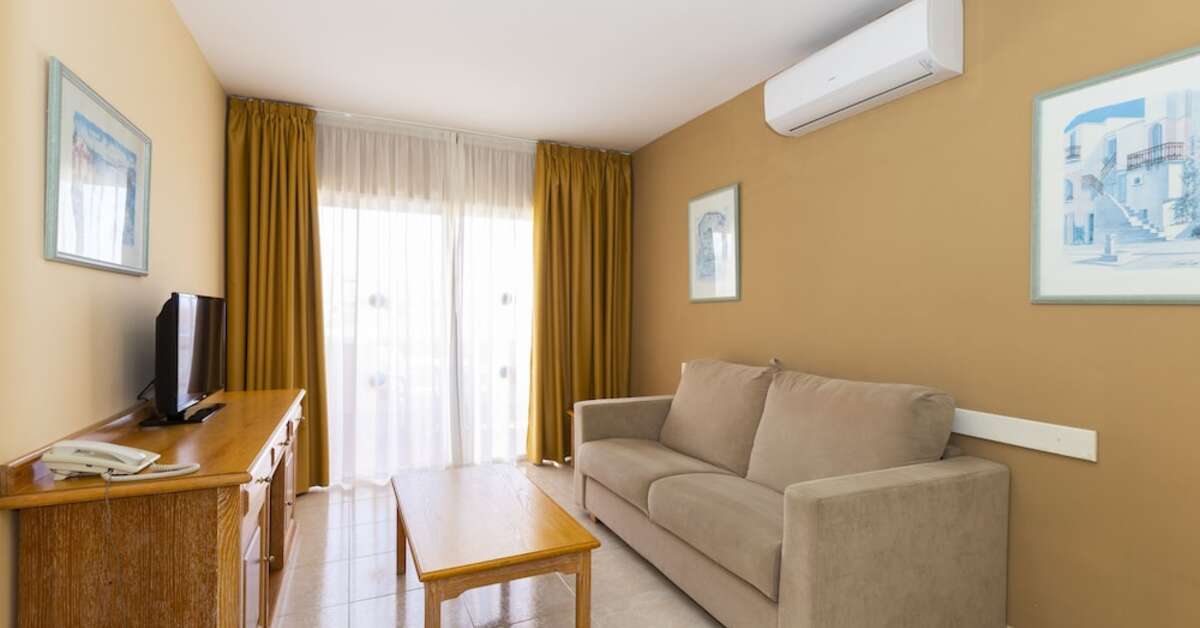 Een foto van Hotel Villa de Adeje Beach