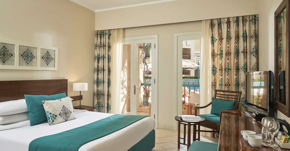 Een foto van Mosaique El Gouna Hotel