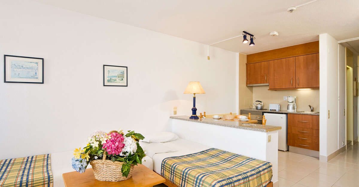 Een foto van Edificio Albufeira Appartementen