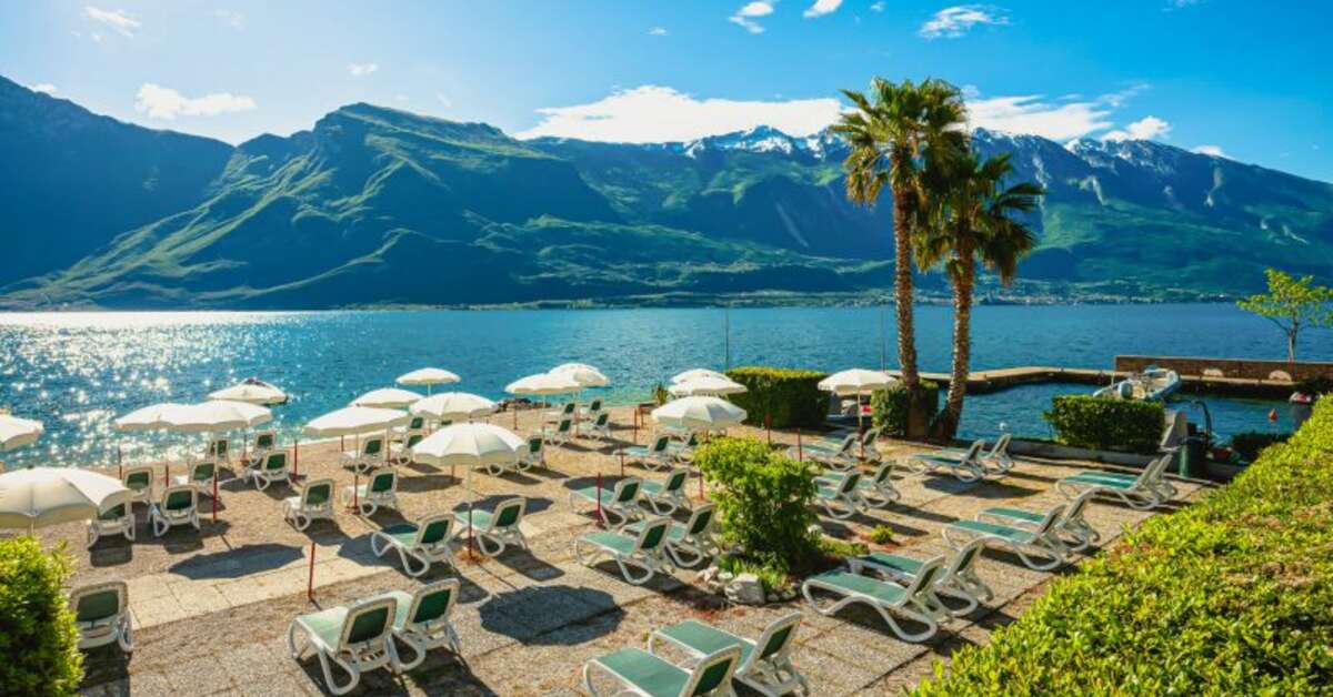 Een foto van Hotel Cristina