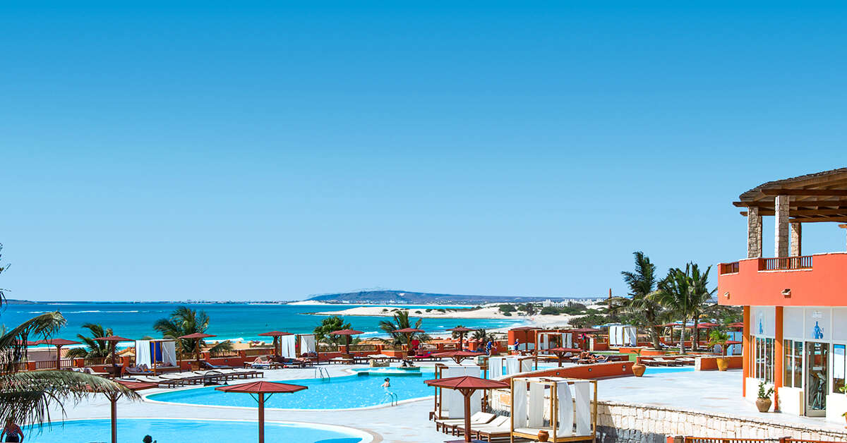 Een foto van Occidental Boa Vista Beach