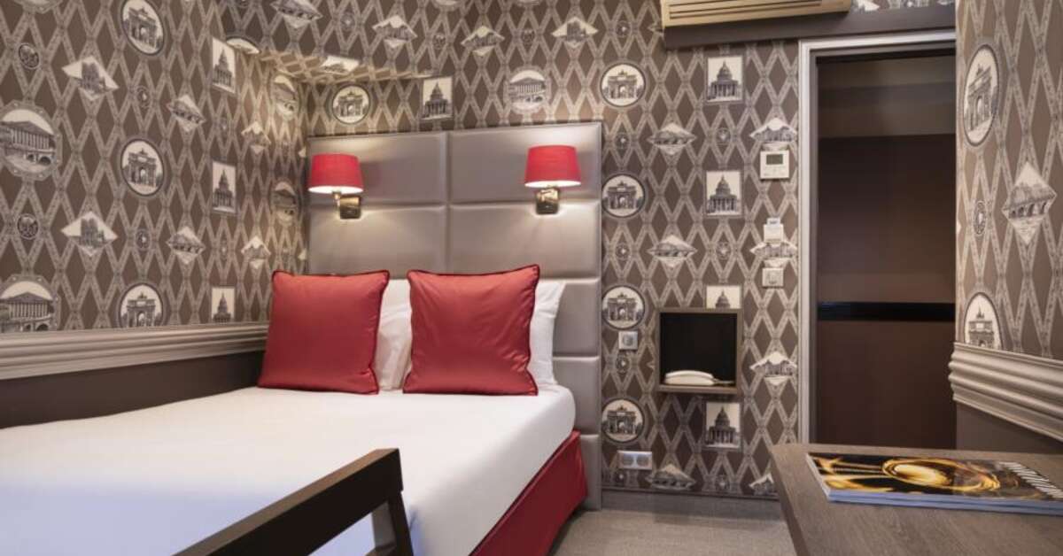 Een foto van Elysees Hotel