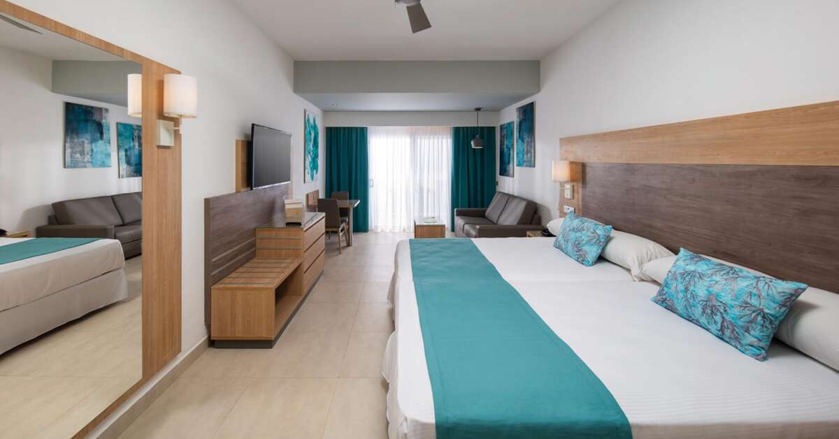 Een foto van Riu Palace Tropical Bay