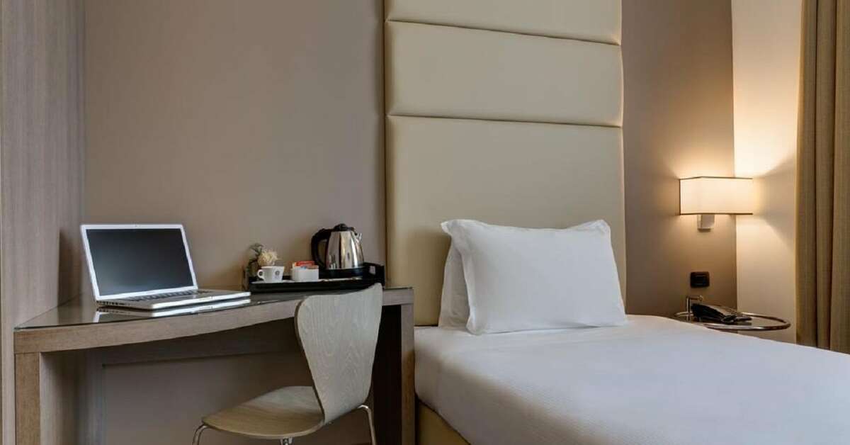 Een foto van Klima Hotel Milano Fiere