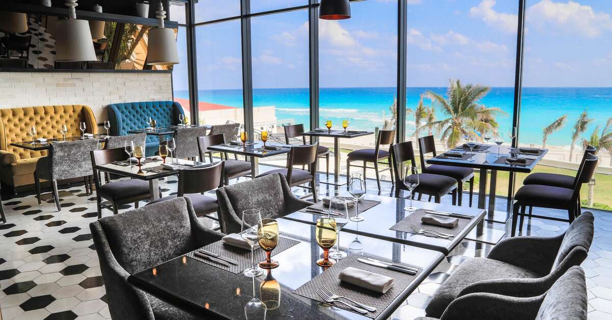 Ein Foto Sandos Cancun Lifestyle Resort
