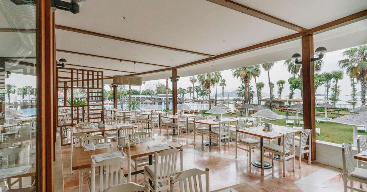 Een foto van Club Tuana Fethiye