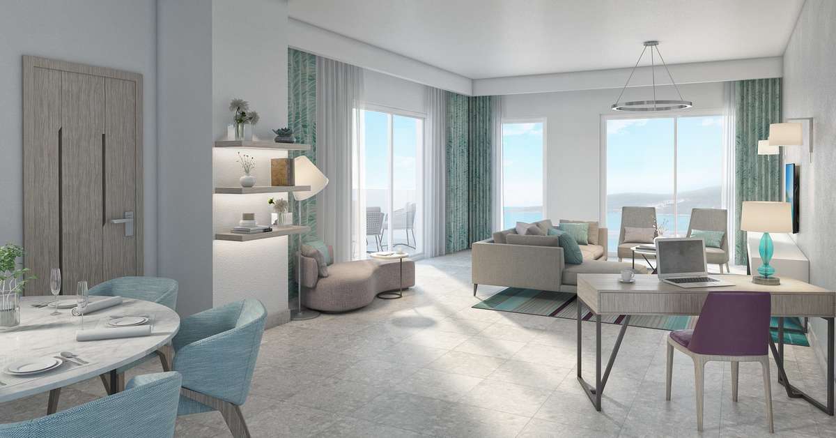Een foto van Chedi Lustica Bay