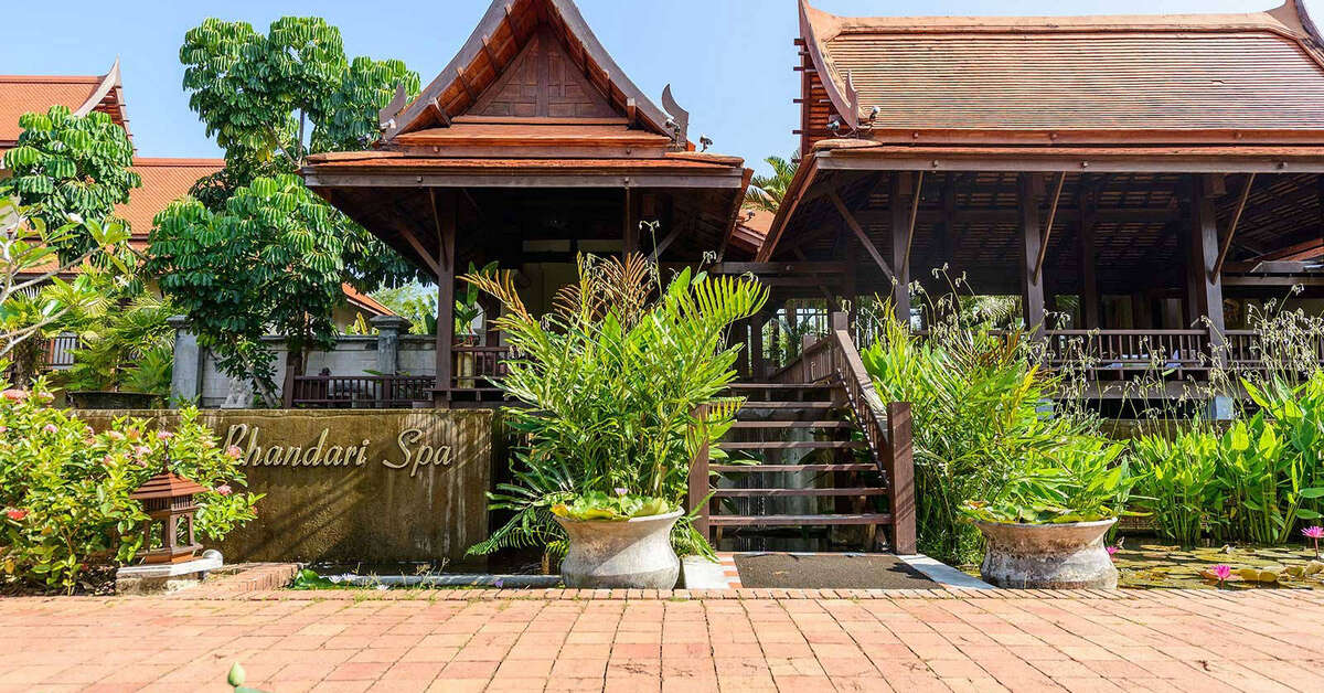 Een foto van Khao Lak Oriental Resort