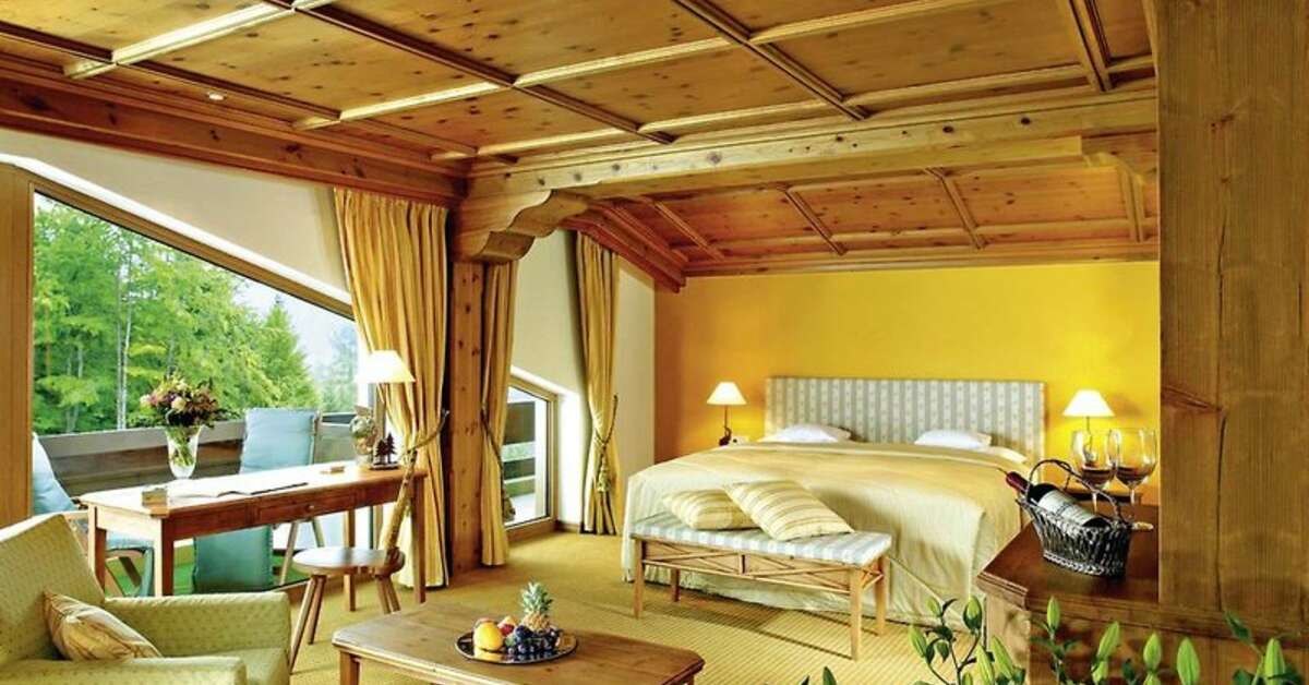 Een foto van Interalpen-Hotel Tyrol