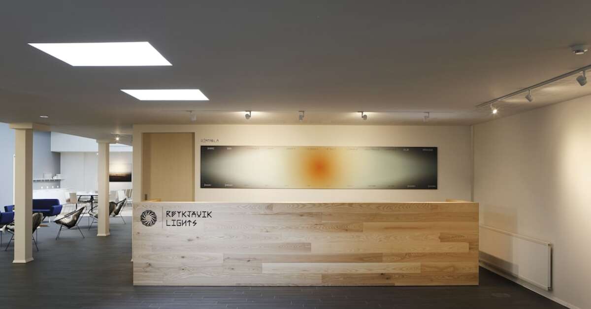 Een foto van Reykjavik Lights Hotel