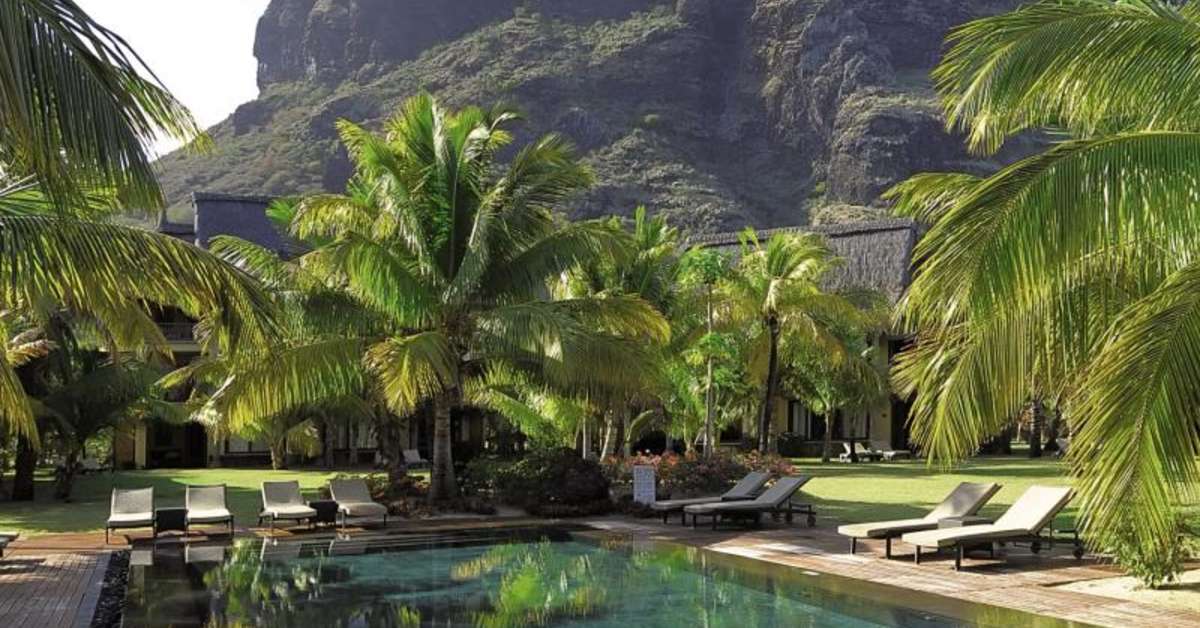 Een foto van Dinarobin Beachcomber Golf Resort & Spa