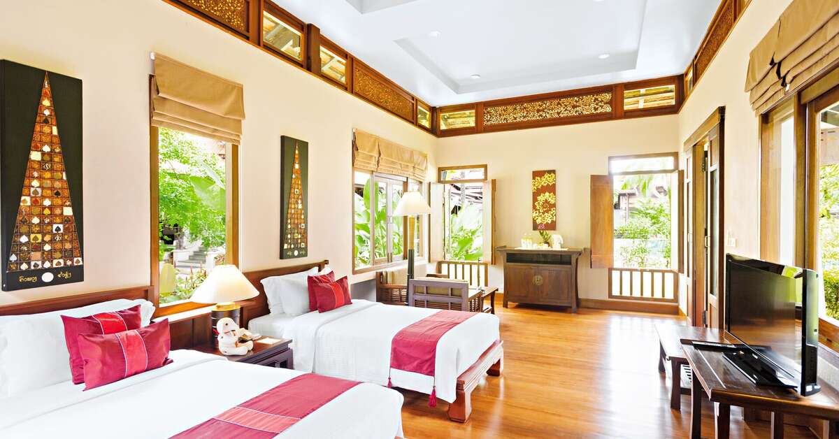 Een foto van Khao Lak Bhandari Resort & Spa
