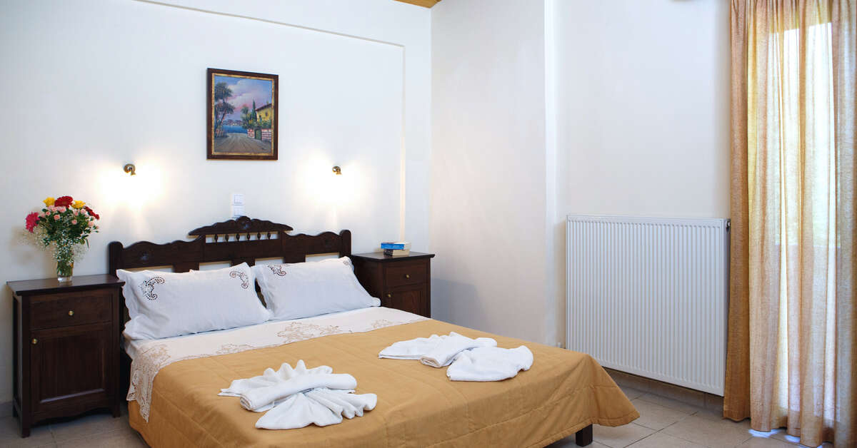 Een foto van Aposperitis Guesthouse