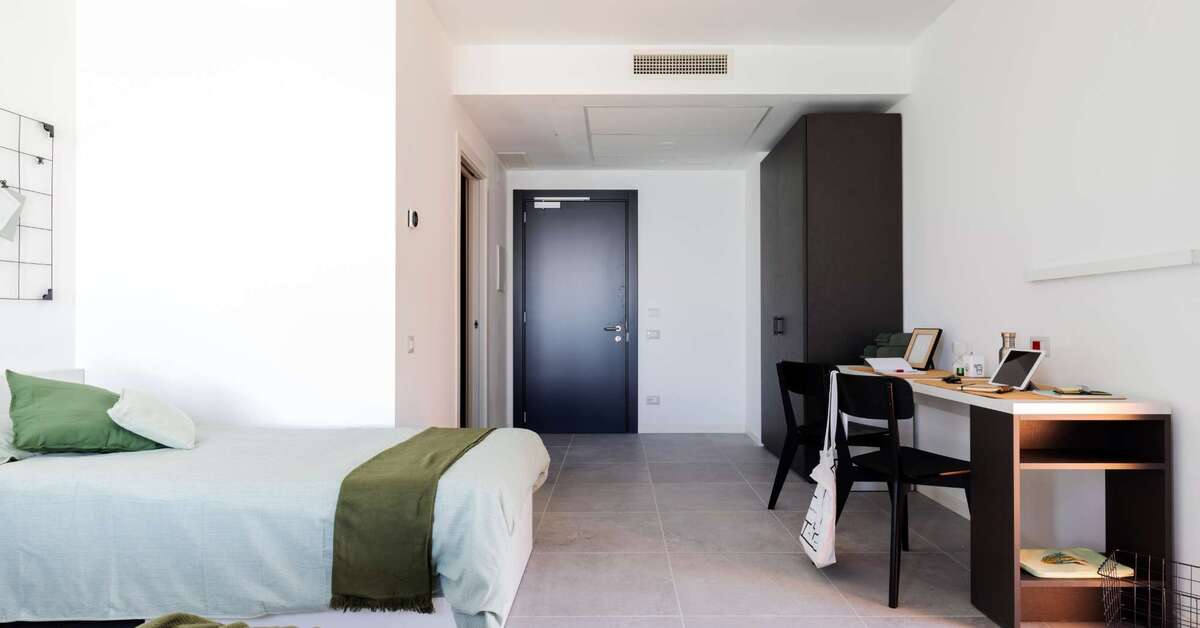 Een foto van DoveVivo Venezia Campus San Giobbe